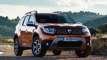 Dacia Duster uvijek je poštena ponuda