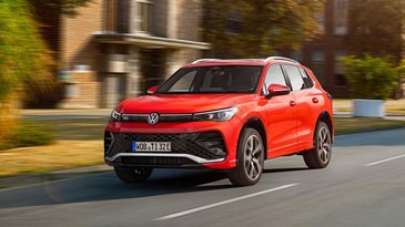 Potpuno novi Volkswagen Tiguan