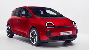 Novi Renault Twingo E-Tech Electric