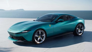 Ferrari Amalfi zamjenjuje Romu