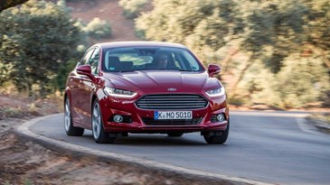 Ford Mondeo nudi puno za relativno malo