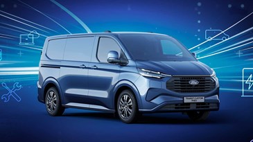 Uz električni, novi Ford Transit Custom kao dizel i plug-in hibrid