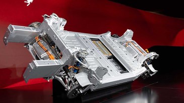 Prvi električni Ferrari stiže na proljeće