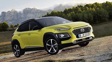 Hyundai Kona je zabavna, drukčija i pouzdana