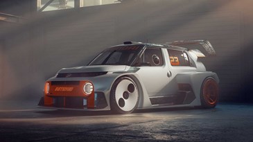 Hyundai Inster na steroidima