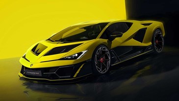 Najbrži Lamborghini u povijesti!