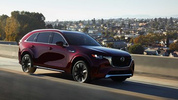 Nova Mazda CX-90 sa sedam sjedala i 345 KS