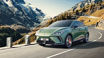 Stiže najsnažniji MG 4 Electric XPower
