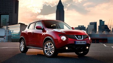 Nissan Juke je sve samo ne običan 