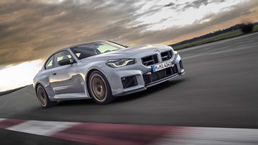 Još više snage za BMW M2 CS