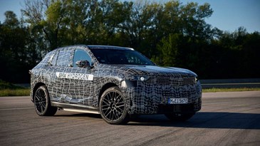 Novi BMW X5 s pet vrsta pogona