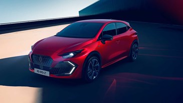 Potpuno novi Renault Clio dolazi početkom 2026.