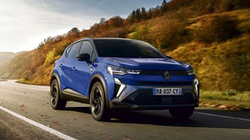 Ozbiljna promjena izgleda za Renault Captur