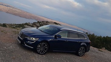 Renault Talisman Grand Tour 