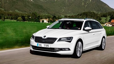 Škoda Superb uvijek je bila šampion prostranosti