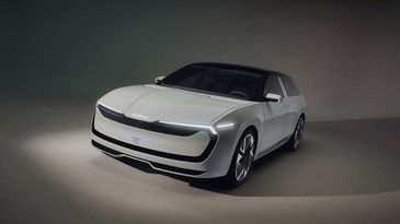 Škoda Vision O postat će električna Octavia