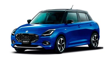 Uskoro stiže novi Suzuki Swift